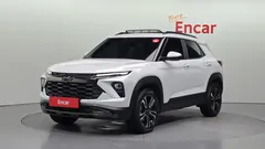 2024 ChevroletGMDaewoo Trailblazer 1.3 Turbo 4WD, белый — фото 13