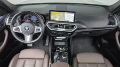 2022 BMW X3 xDrive 20i M Sports Pro, синий — фото 7