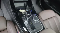 2022 BMW X3 xDrive 20i M Sports Pro, синий — фото 9