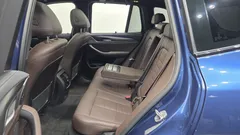 2022 BMW X3 xDrive 20i M Sports Pro, синий — фото 16