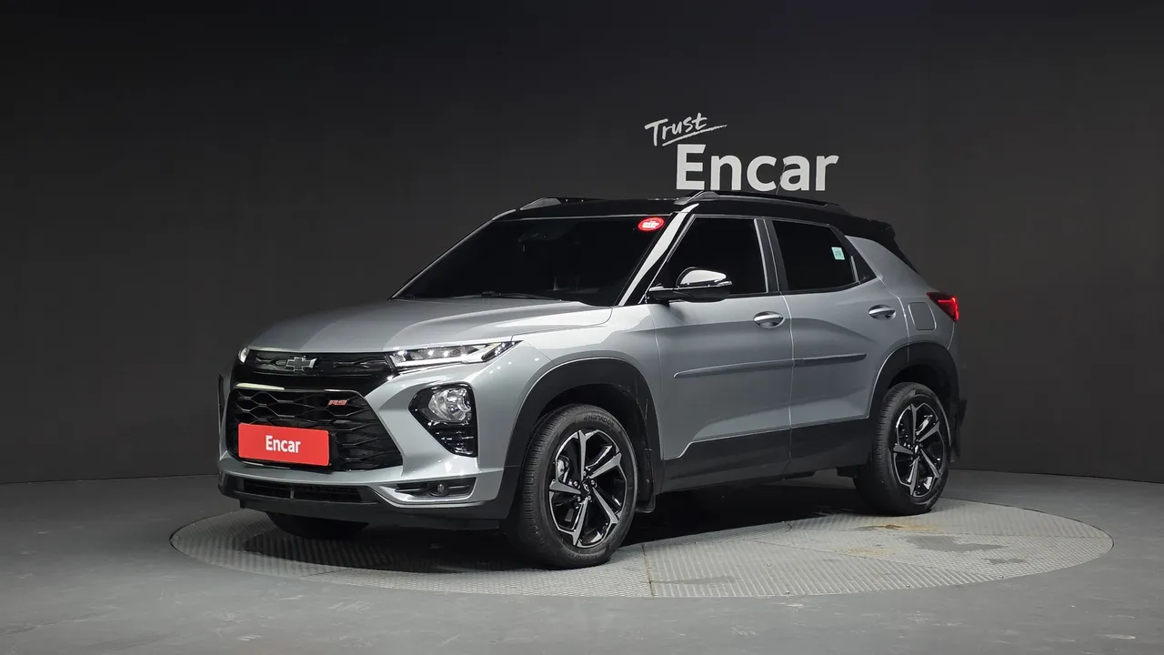 2023 Chevrolet Trailblazer 1.3 Turbo 4WD