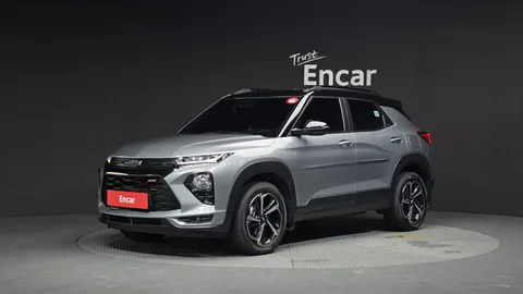 2023 Chevrolet Trailblazer 1.3 Turbo 4WD