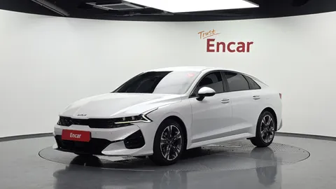 2022 Kia K5 2.0