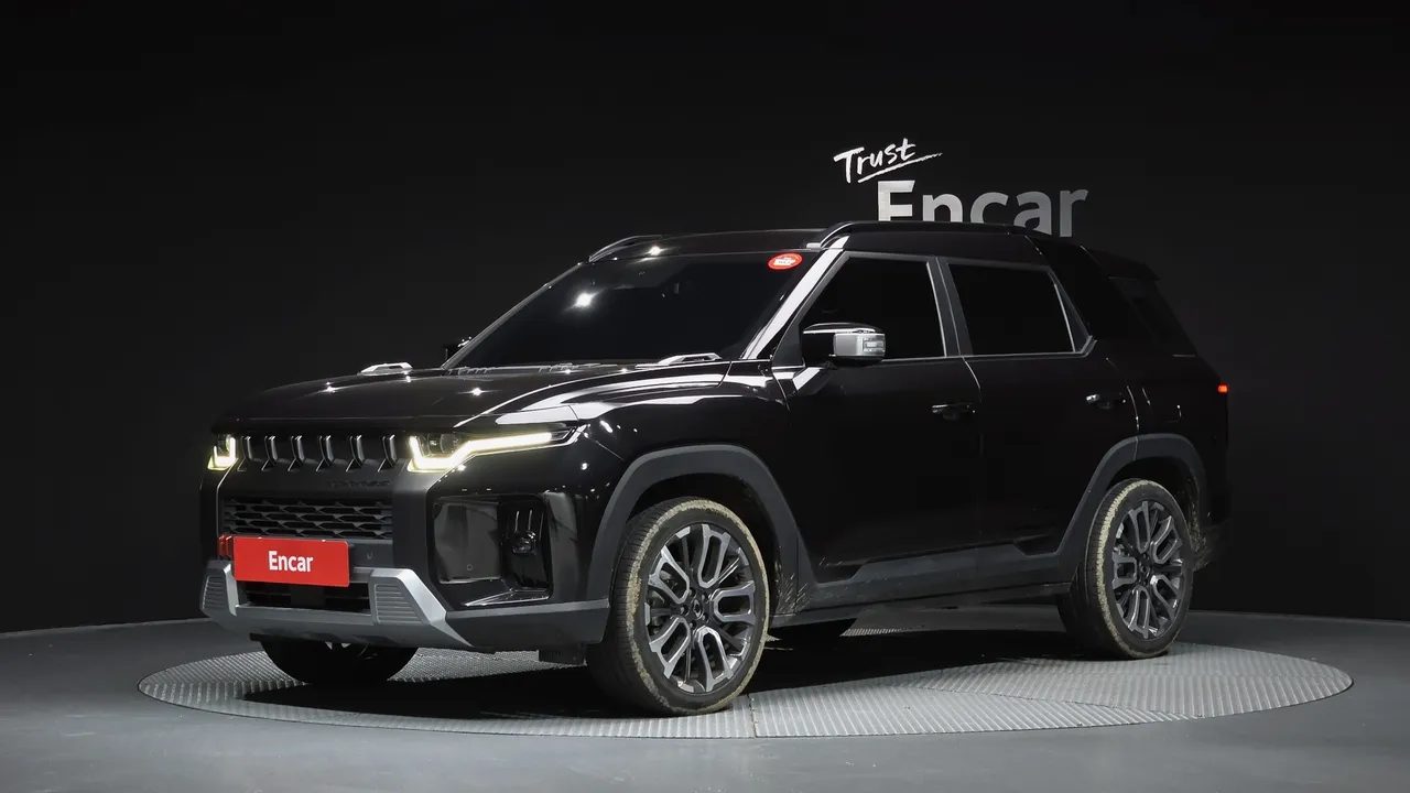 2024 SsangYong Torres Gasoline 1.5 2WD