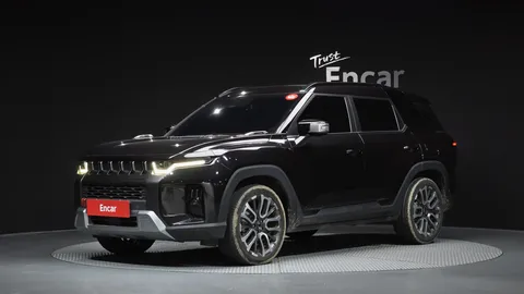 2024 SsangYong Torres Gasoline 1.5 2WD