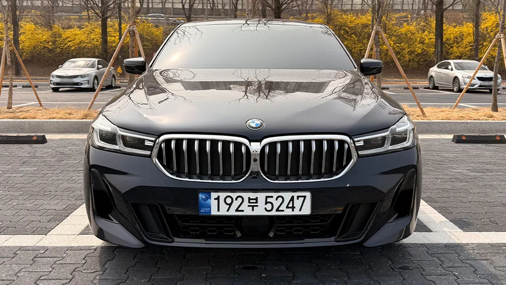 2023 BMW Gran Turismo 620d xDrive M Sport