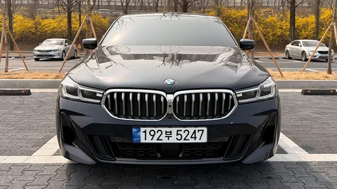 2023 BMW Gran Turismo 620d xDrive M Sport