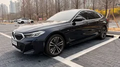 2023 BMW Gran Turismo 620d xDrive M Sport, чёрный — фото 2