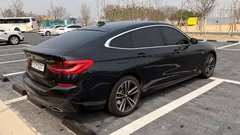 2023 BMW Gran Turismo 620d xDrive M Sport, чёрный — фото 5