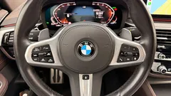 2023 BMW Gran Turismo 620d xDrive M Sport, чёрный — фото 8