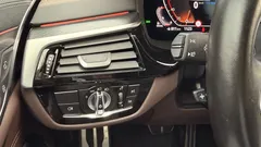 2023 BMW Gran Turismo 620d xDrive M Sport, чёрный — фото 9