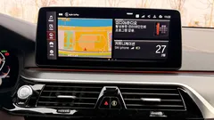 2023 BMW Gran Turismo 620d xDrive M Sport, чёрный — фото 10