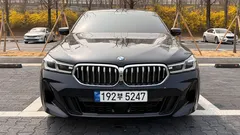 2023 BMW Gran Turismo 620d xDrive M Sport, чёрный — фото 12