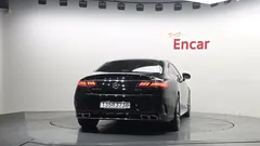 2021 Mercedes-Benz S-Class S63 AMG 4MATIC+ Coupe, чёрный — фото 4