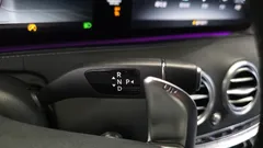2021 Mercedes-Benz S-Class S63 AMG 4MATIC+ Coupe, чёрный — фото 9