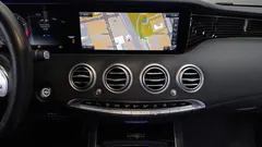 2021 Mercedes-Benz S-Class S63 AMG 4MATIC+ Coupe, чёрный — фото 15