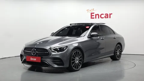 2023 Mercedes-Benz E-Class E350 4MATIC AMG Line