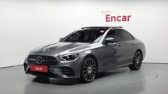 2023 Mercedes-Benz E-Class E350 4MATIC AMG Line — фото 1