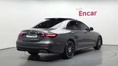 2023 Mercedes-Benz E-Class E350 4MATIC AMG Line — фото 2