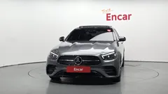 2023 Mercedes-Benz E-Class E350 4MATIC AMG Line — фото 3