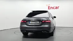 2023 Mercedes-Benz E-Class E350 4MATIC AMG Line — фото 4