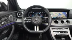 2023 Mercedes-Benz E-Class E350 4MATIC AMG Line — фото 12