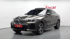 2022 BMW X6 xDrive40i M Sport — фото 1
