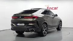 2022 BMW X6 xDrive40i M Sport — фото 2