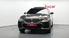 2022 BMW X6 xDrive40i M Sport — фото 3