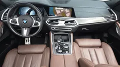 2022 BMW X6 xDrive40i M Sport — фото 7