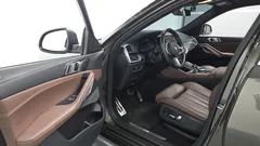 2022 BMW X6 xDrive40i M Sport — фото 10