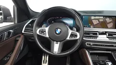 2022 BMW X6 xDrive40i M Sport — фото 12