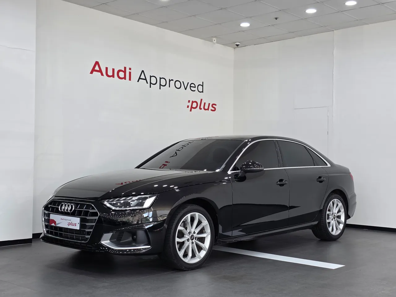 2023 Audi A4 40 TFSI