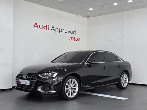 2023 Audi A4 40 TFSI