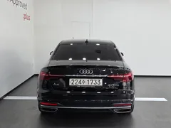 2023 Audi A4 40 TFSI, чёрный — фото 4
