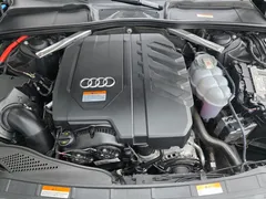 2023 Audi A4 40 TFSI, чёрный — фото 6