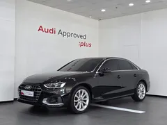 2023 Audi A4 40 TFSI, чёрный — фото 11