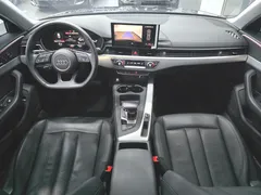 2023 Audi A4 40 TFSI, чёрный — фото 14