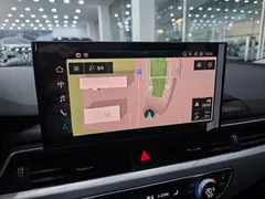 2023 Audi A4 40 TFSI, чёрный — фото 15