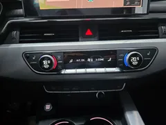 2023 Audi A4 40 TFSI, чёрный — фото 16