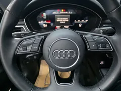 2023 Audi A4 40 TFSI, чёрный — фото 17