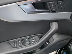 2023 Audi A4 40 TFSI, чёрный — фото 18
