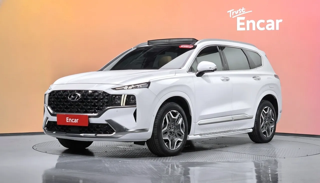 2022 Hyundai Santa Fe HEV 1.6 2WD