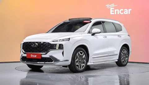 2022 Hyundai Santa Fe HEV 1.6 2WD