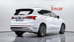 2022 Hyundai Santa Fe HEV 1.6 2WD — фото 2