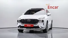 2022 Hyundai Santa Fe HEV 1.6 2WD — фото 3