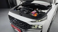 2022 Hyundai Santa Fe HEV 1.6 2WD — фото 6