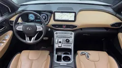 2022 Hyundai Santa Fe HEV 1.6 2WD — фото 7