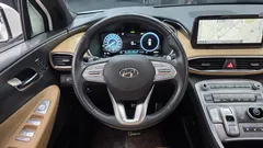 2022 Hyundai Santa Fe HEV 1.6 2WD — фото 13