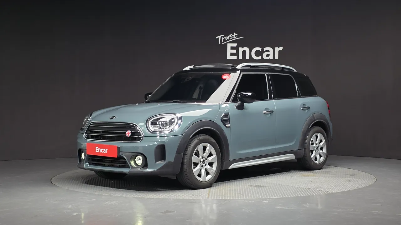 2022 Mini Countryman Classic